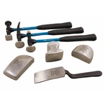 Martin 647kfg 1/4 1-1/4 Inch Chrome Socket Set. Fixed Price $344.74.