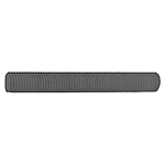 Fibergrate 165340 Fully Threaded Rod, 1/2"-13, 4 Ft, Vinyl Ester Resin, Plain. Fixed Price $36.15.