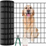 Black (36 Inches 50 Feet) No.16 Galvanized Steel 2x3 Grid Pvc Coated Weld. Fixed Price $88.74.