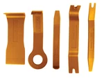 Astro Pneumatic Ast-4505 5-piece Fastener And Molding Remover Set. Fixed Price $22.90.