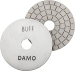 Damo 4" White Diamond Buff Pad For Granite Polishing & 4",. Fixed Price $20.40.