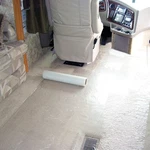 Ap Products 022-cs21200 Carpet Shield 200' X 21" Clear Protection Tape. Fixed Price $71.73.