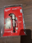 Milwaukee 49-22-8510 Compact Right Angle Drill Attachment Kit New. Fixed Price $53.70.