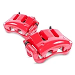 S5214 Powerstop Brake Calipers 2-wheel Set Front For Ford Explorer Flex Mkt Mks. Fixed Price $299.30.