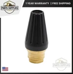 200457530 Suttner St-457 #3.0 Orifice Turbo Nozzle 6000 Psi For Pressure Washers. Fixed Price $181.20.