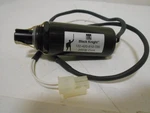Black Night 122-420-610-720 Solenoid 24vdc Cont.-used. Fixed Price $52.89.