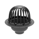Proflo Pf42870 3" Pvc Roof Drain With Plastic Dome. Fixed Price $61.31.