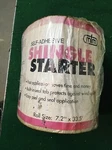 1 Roll Mfm 7.2" X 33.5' Self-adhesive Shingle Starter. Fixed Price $10.00.