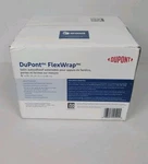 Dupont Flexwrap Nf 6"x75' New Sealed Box. Fixed Price $82.00.
