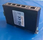 Lantronix X52000001-01 Xpress-pro Fast Ethernet Switch Sw. Fixed Price $36.00.