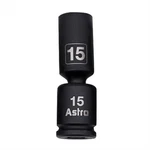 78344m06astro Pneumatic 15mm 3/8 Inch Drive Mid-length Pinless Universal Impact. Fixed Price $21.26.