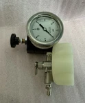 Ingersoll Rand Pr4021-200 Pressure Regulator 0-150psi W/control Inc Gauge. Fixed Price $85.00.