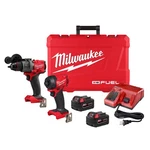 Milwaukee 3799-22 M18 Fuel 2-tool Combo Kit Hammer Drill Surge Driver. Fixed Price $453.14.