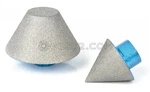 Diamond Countersink Tool For Finishing Holes M14 Montolit Mondrillo Fps. Fixed Price $328.39.