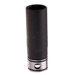 Grey Pneumatic 89010d 1/4" Drive X 5/16" Deep Duo 6-point Impact Socket. Fixed Price $15.62.