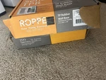 Roppe 700 Series Rubber/vinyl Mix Pewter 4 In. X 120 Ft. 1/8 Cove Base. Fixed Price $100.00.