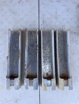 Lot X 4 Units Simpson Hdq8-sds3hdg 14" Quick-install Holdown Hot Dip Galvanized. Fixed Price $199.00.