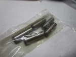 5/16" X 1" Bright Finish Alloy Steel Pull Dowel Pin Qty 5. Fixed Price $15.00.