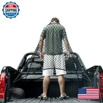 Isvo Cargo Net For Pickup Truck Bed Trucks Mesh Organizer 4x4 Stretch. Fixed Price $33.30.