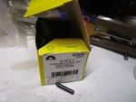 3/16" X 1" Black Luster Finish Alloy Steel Standard Dowel Pin Qty 100. Fixed Price $35.00.