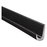 Trim-lok Drb-25 Black Polyvinyl Chloride Drip Rail 25 Ft L, 7/8 In W, 1/2 H. Fixed Price $64.39.