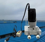 360 Standing Seam Roof Panel Metal Machine For 430 Type Colored Steel. Fixed Price $689.96.