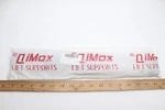 (2-pk) Qimox Rear Glass Window Lift Supports Shock Struts K90-0072. Fixed Price $9.54.
