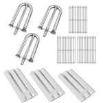 Derurizy 30-b-113 Grill Grate Replacement Parts For American Outdoor Sliver. Fixed Price $292.24.