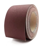 320 Grit Sandpaper Roll, 3 Inch X 49 Feet Emery Cloth Roll Aluminum Oxide Abr.... Fixed Price $22.86.