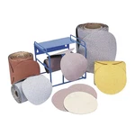 Norton 66261131461 Psa Sanding Disc Roll,5 In Dia,p150 G 4ll90. Fixed Price $70.33.