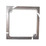 Randl N-54012 5"x4" Square Telecommunication 1/2" Raise Extension Ring (20 Pack). Fixed Price $44.50.