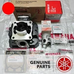 Yamaha Rx King Rx135 135 Rx-king Cylinder Kit Piston Ring Gasket Set Complete. Fixed Price $310.89.