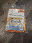 Best Sandbag Alternative - Hydrabarrier Standard 6 Foot Length 4 Inch Height. Fixed Price $54.99.