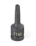 Grey Pneumatic 1155tt 3/8" Dr. X Tt55 Tamper Proof Star Driver. Fixed Price $35.07.