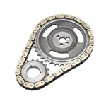 Edelbrock Timing Set 7801; Performer-link Double Roller, 3-key For 85-99 Sbc. Fixed Price $90.17.