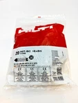 Hilti Hit-sc Composite Mesh Sleeve Masonry Anchor 20 Pack, 16x85. Fixed Price $16.00.
