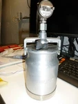 Devilbiss Jga670 High Efficiency Suction Feed. Fixed Price $400.00.