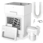 Anivia Rainwater Collection System, Downspout Diverter Fits For 2x3 Or White. Fixed Price $35.92.