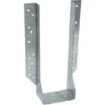 (5)-simpson Strong-tie 4x12 Galvanized Face Mount Joist Hanger Hu412. Fixed Price $144.89.