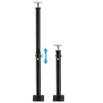1 Pack Winter Adjustable Floor Jack Post Basement House Steel Supp.... Fixed Price $63.80.