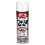Krylon Tough Coat Advanced 9190 Semi-gloss White Spray Paint (2-pack). Fixed Price $23.97.