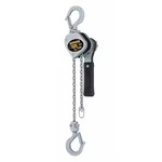 Harrington Lx003-5 Lever Chain Hoist, 500 Lb Load Capacity, 5 Ft Hoist Lift,. Fixed Price $284.99.