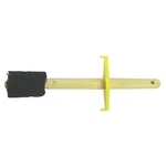 Magnolia Brush - 1-dope 2-1/2 Straight Dope Wood Hdle, Carton Of 12. Fixed Price $104.13.