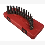 Sunex 3649 3/8" Dr. 13 Pc. Sae & Metric Hex Impact Socket Set. Fixed Price $108.84.