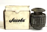 Jacobs 18n Super Drill Chuck 30233 1/8" - 3/4" Capacity. Fixed Price $200.00.