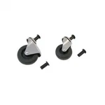 Sunex Rs8511cs Caster 3" For Mtn3411. Fixed Price $20.49.