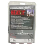 Heat It Automatic Pipe Heating Cable Hisd With Thermostat 12ft New. Fixed Price $23.99.