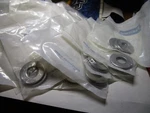 3/4" 316 Stainless Steel Small Od Flat Washer Qty 45. Fixed Price $60.00.