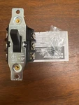 Pass & Seymour 7803-md Three Pole Phase Ac Manual Controller. Fixed Price $100.00.