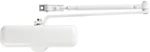 Heavy Duty Residential Door Closer Ul Listed, White (white). Fixed Price $27.00.